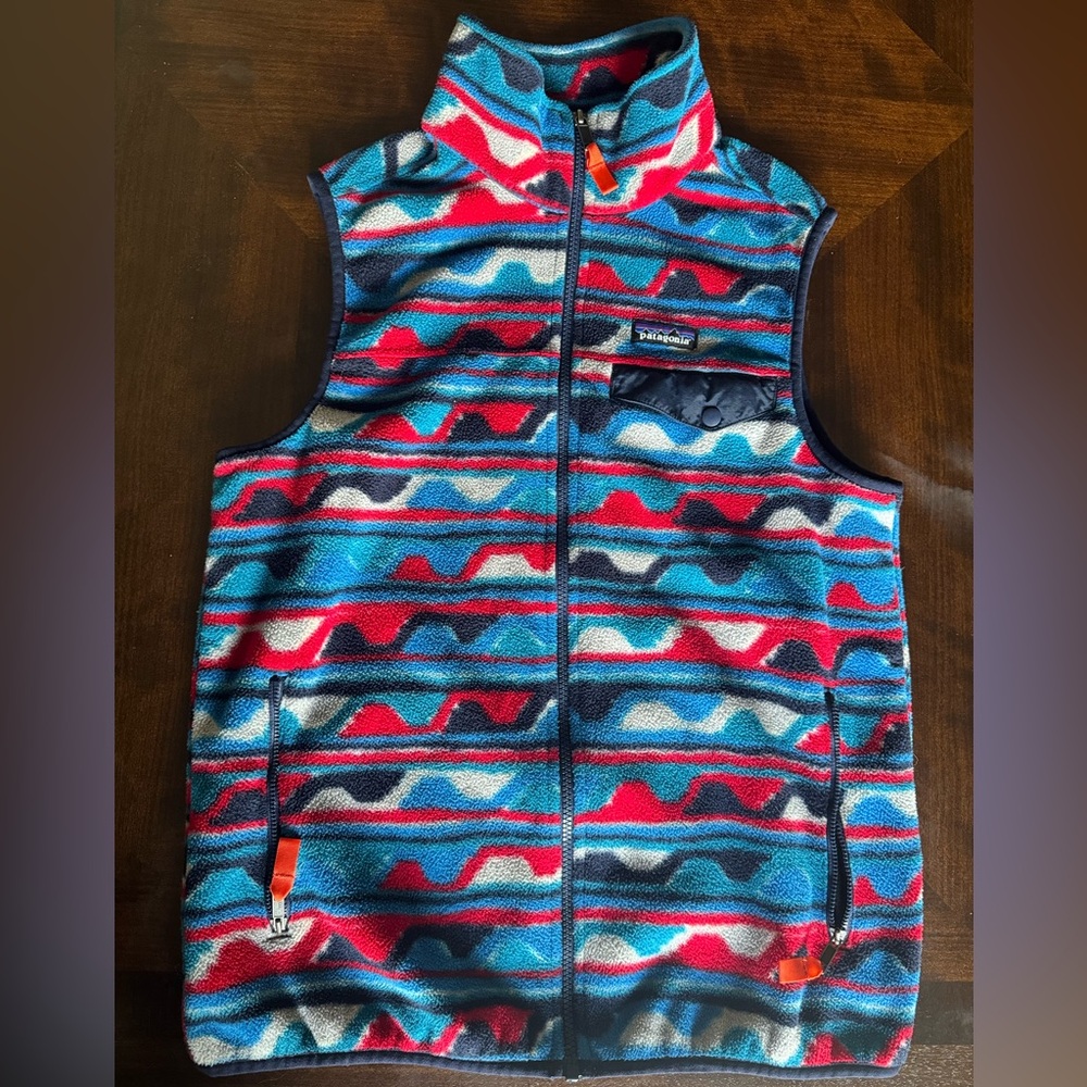 Patagonia Vest